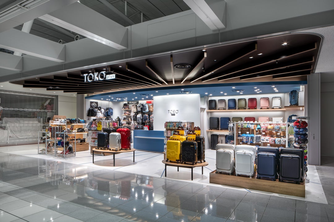 TokoPlus福冈机场店